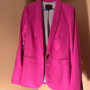 J. Crew Vibrant Pink Women's Pantsuit